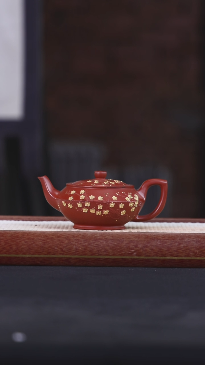 【闪购商品】紫砂茶壶阿木紫砂专属紫砂壶14