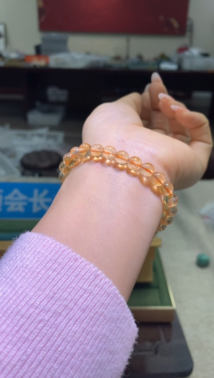 【闪购商品】水晶手链未镶嵌多样性发一件771