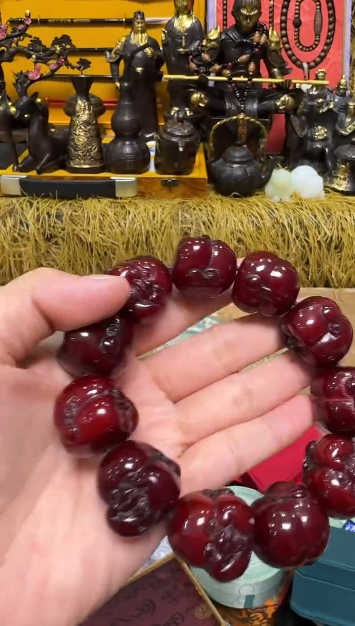 【闪购商品】蜜蜡颈饰未镶嵌艳艳专属精品链接1123