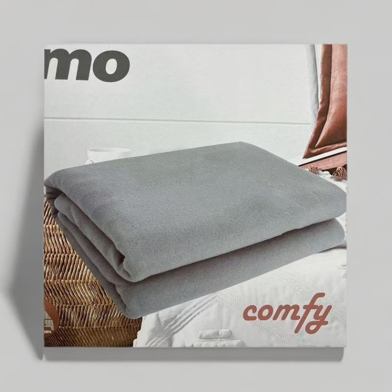 （P）冬季发热毯 舒适毛毯