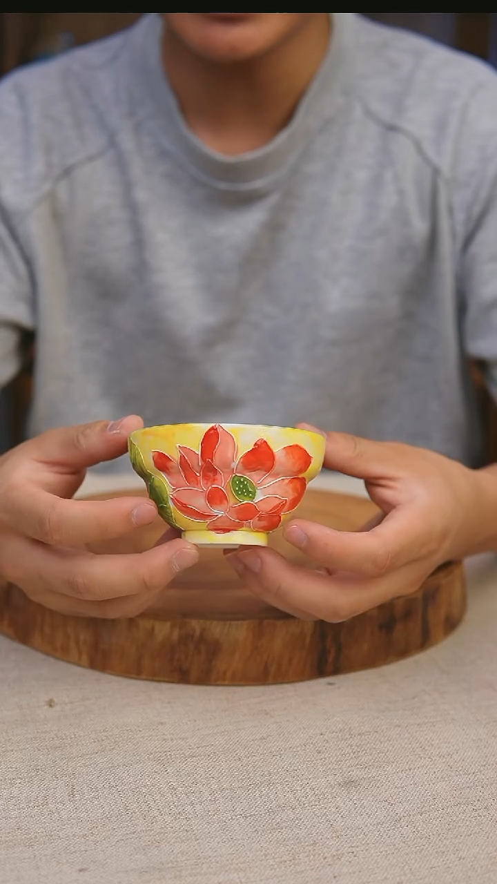 陶瓷景德镇手工高温陶瓷