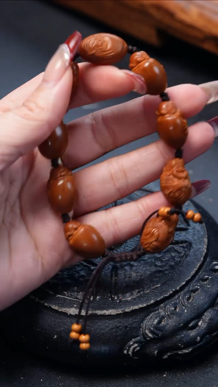 【闪购商品】橄榄核手串/手链橄榄核