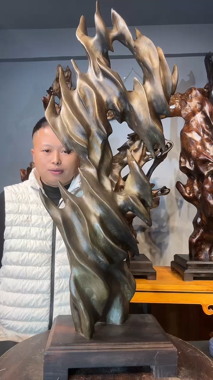 金丝楠巴****奥以直播间截图介绍为准