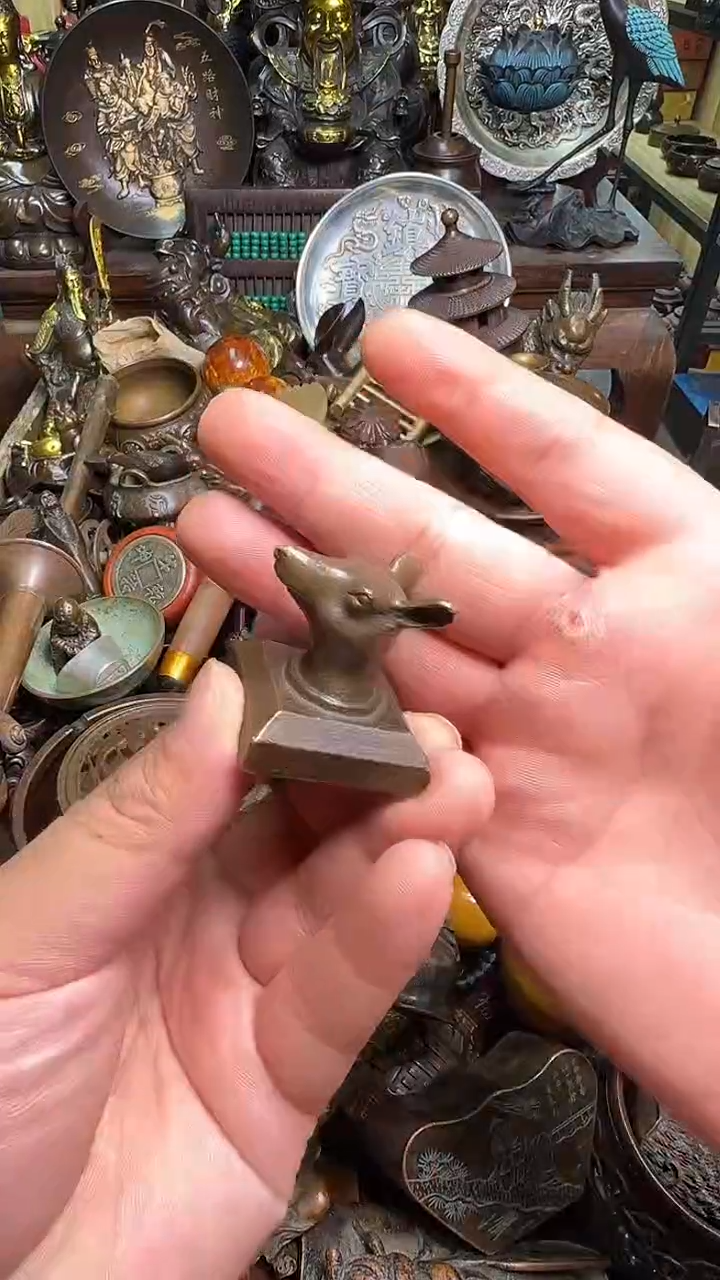 【闪购商品】闪购链接铜器客厅高端摆件