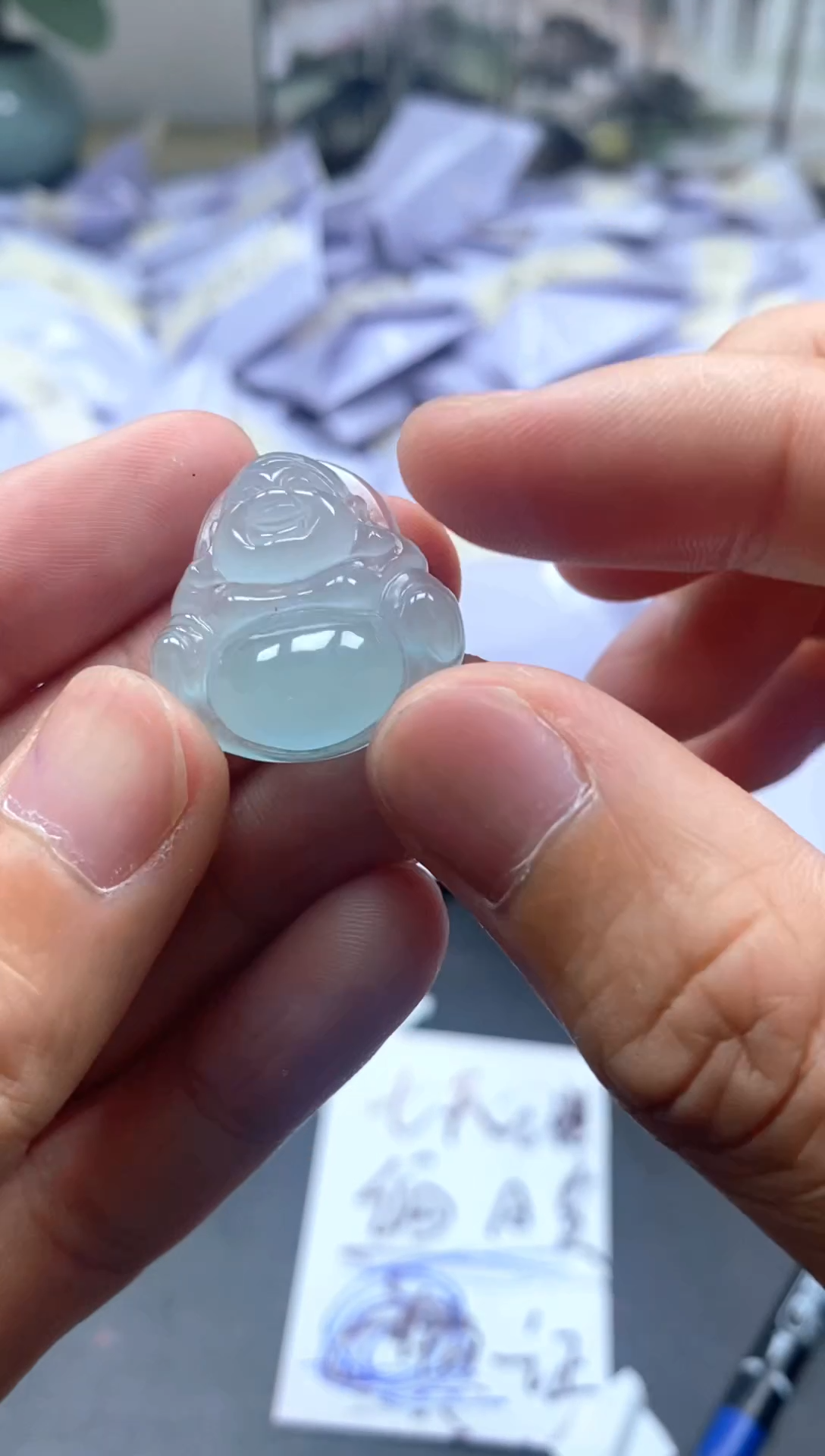 所见即所得（一物一图) 34