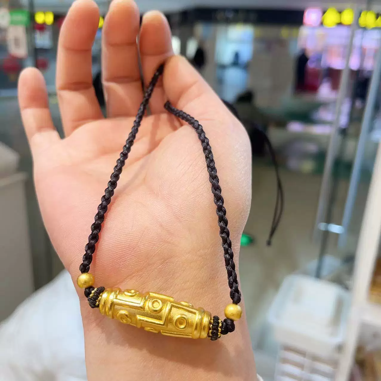 合金吊坠 精工路路通吊坠时尚简约百搭潮流男款
