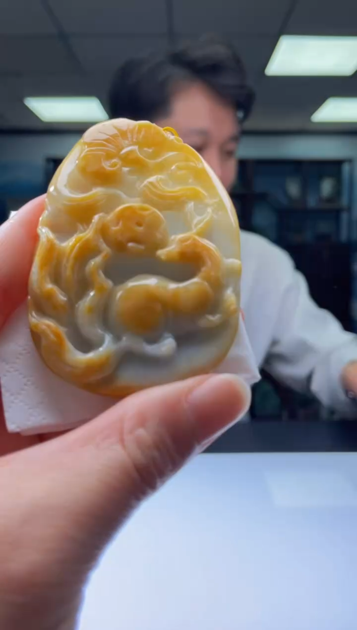 【闪购商品】定制翡翠未镶嵌WY0213043