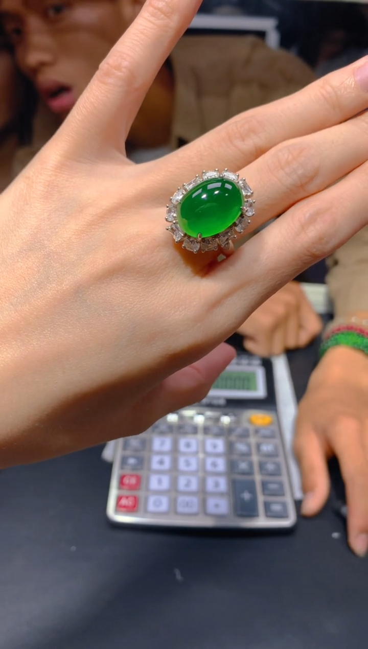 【闪购商品】定制翡翠未镶嵌87多样性发货(发其一）