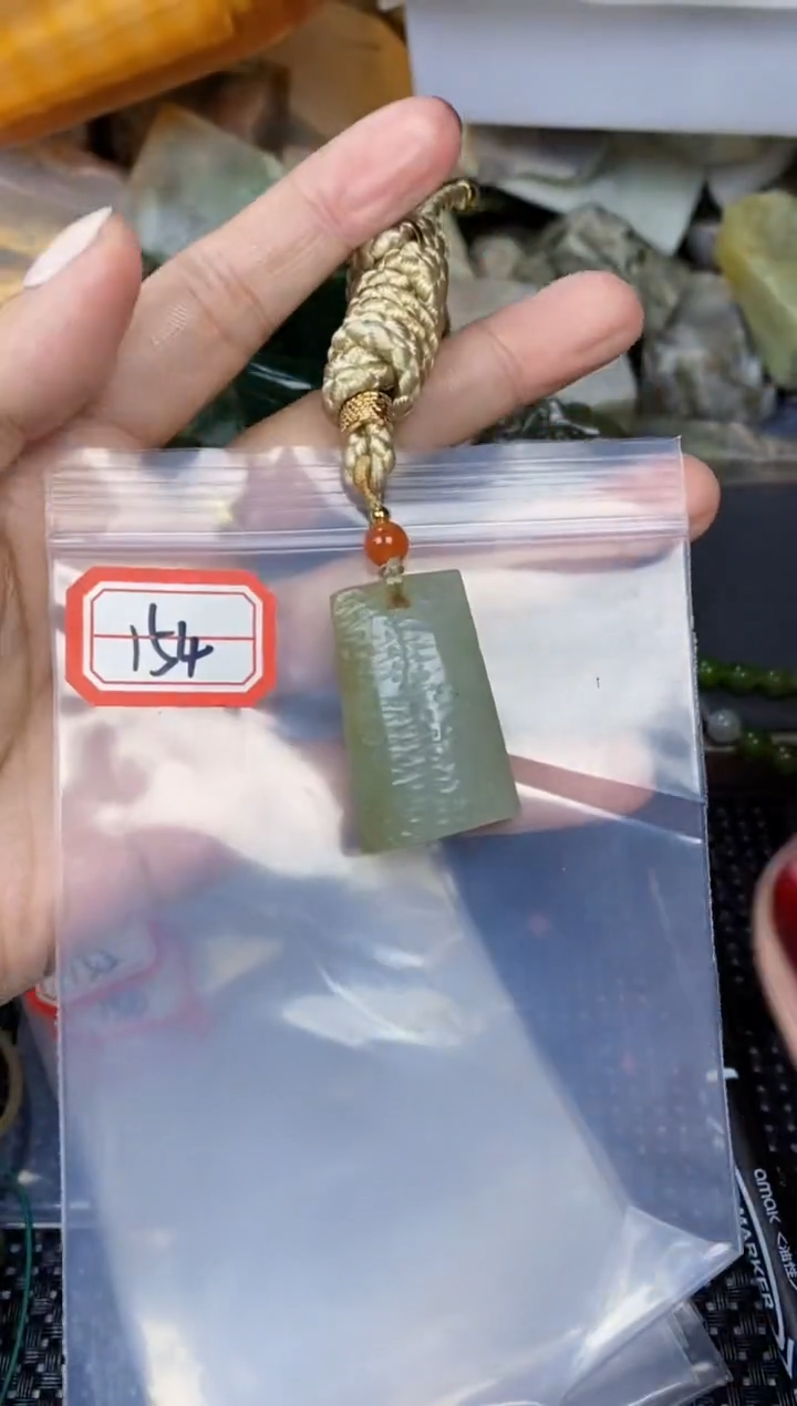 【闪购商品】和田玉多样性发货未镶嵌多样性发货