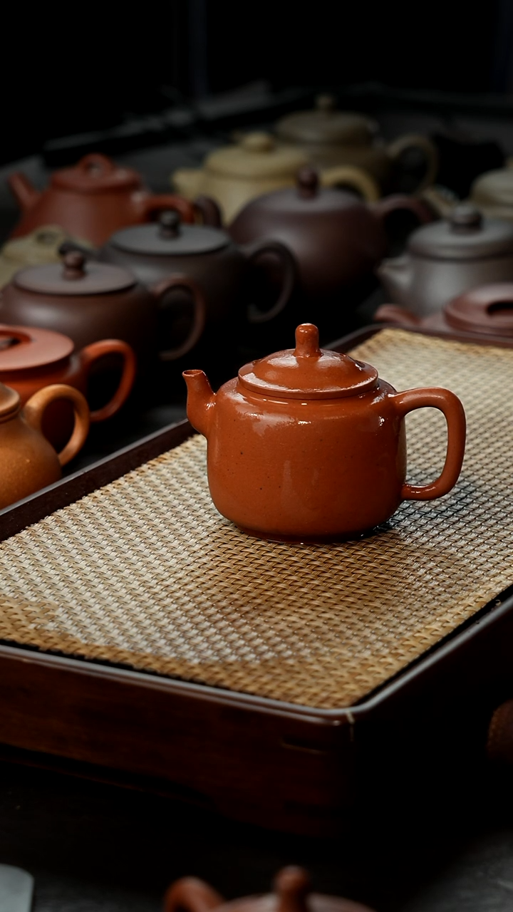 【闪购商品】紫砂茶壶2025一路长虹福利炸