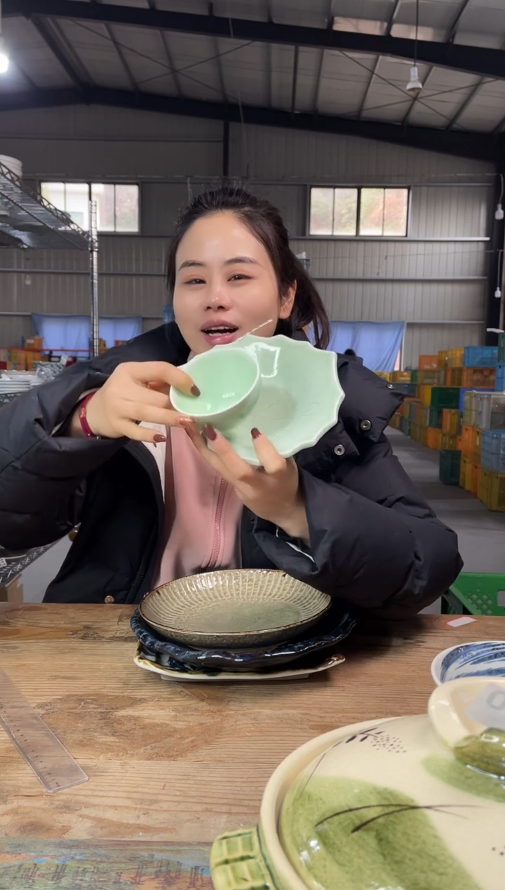 【闪购商品】瓷片145号           