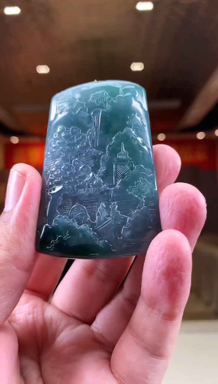 【闪购商品】定制翡翠未镶嵌             *194