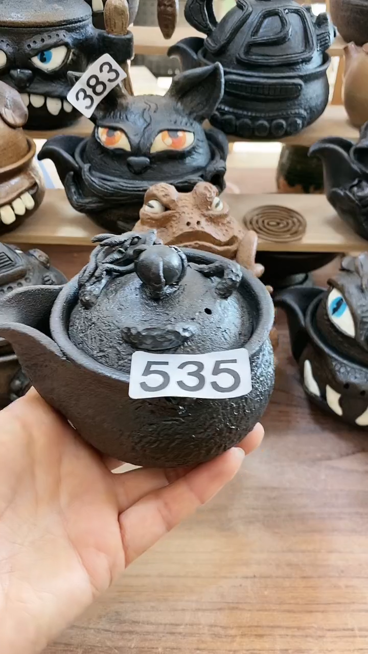 爱砂陶艺手工制作