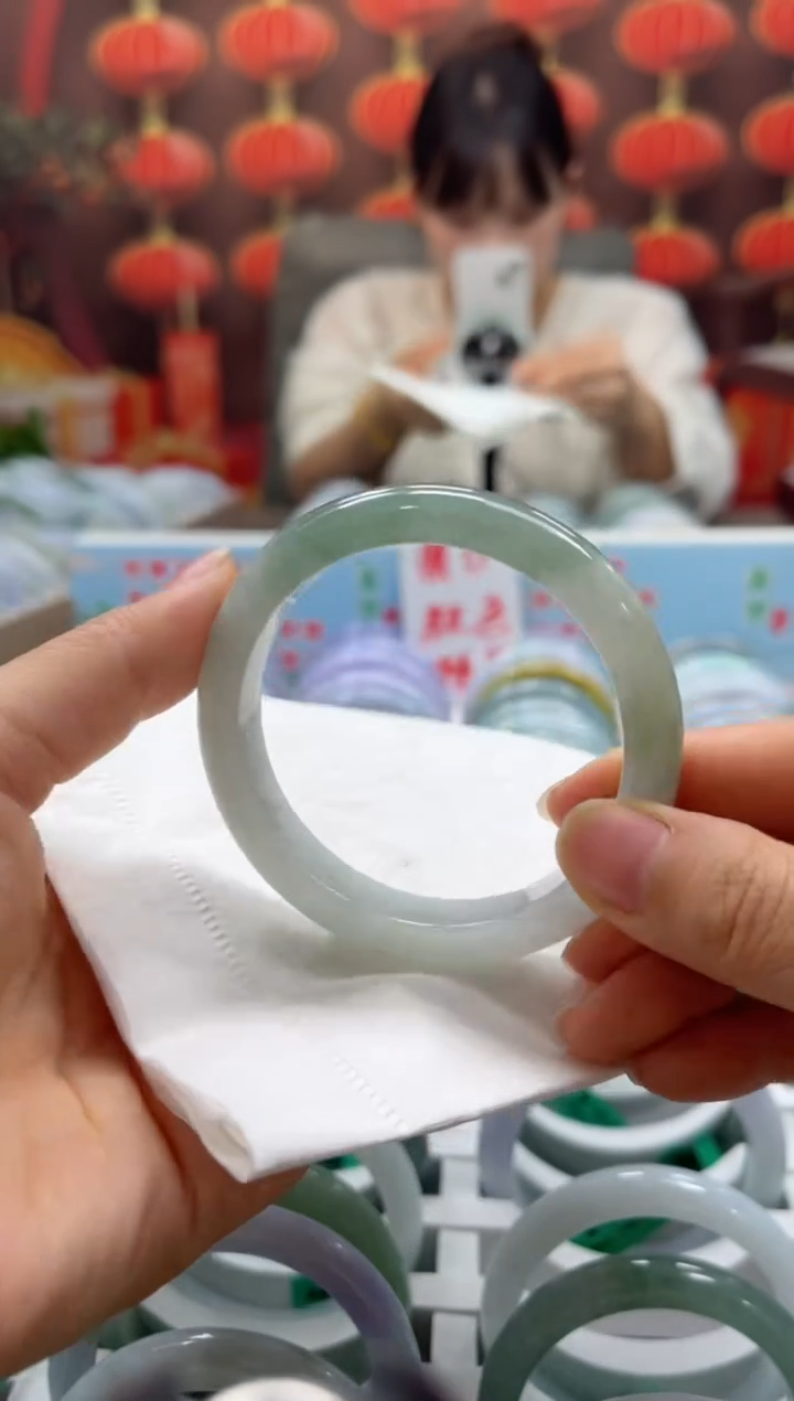 【闪购商品】翡翠手镯未镶嵌0000000003