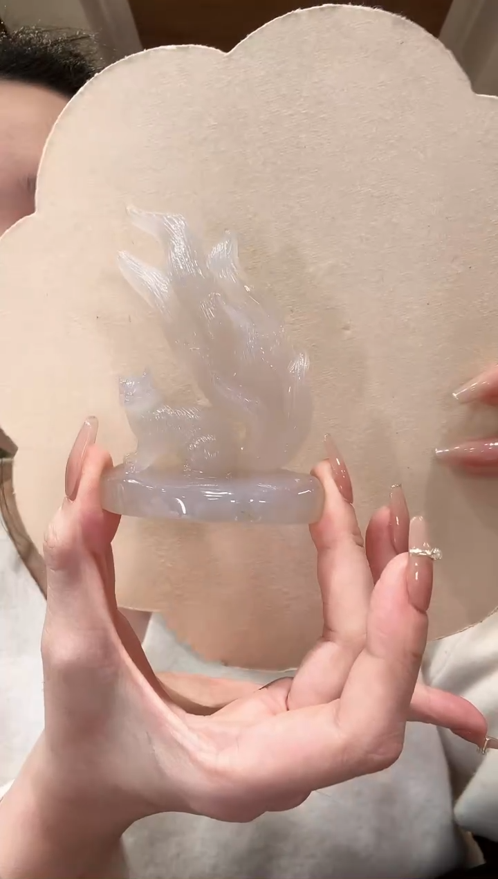 【闪购商品】玛瑙/玉髓摆件未镶嵌国风