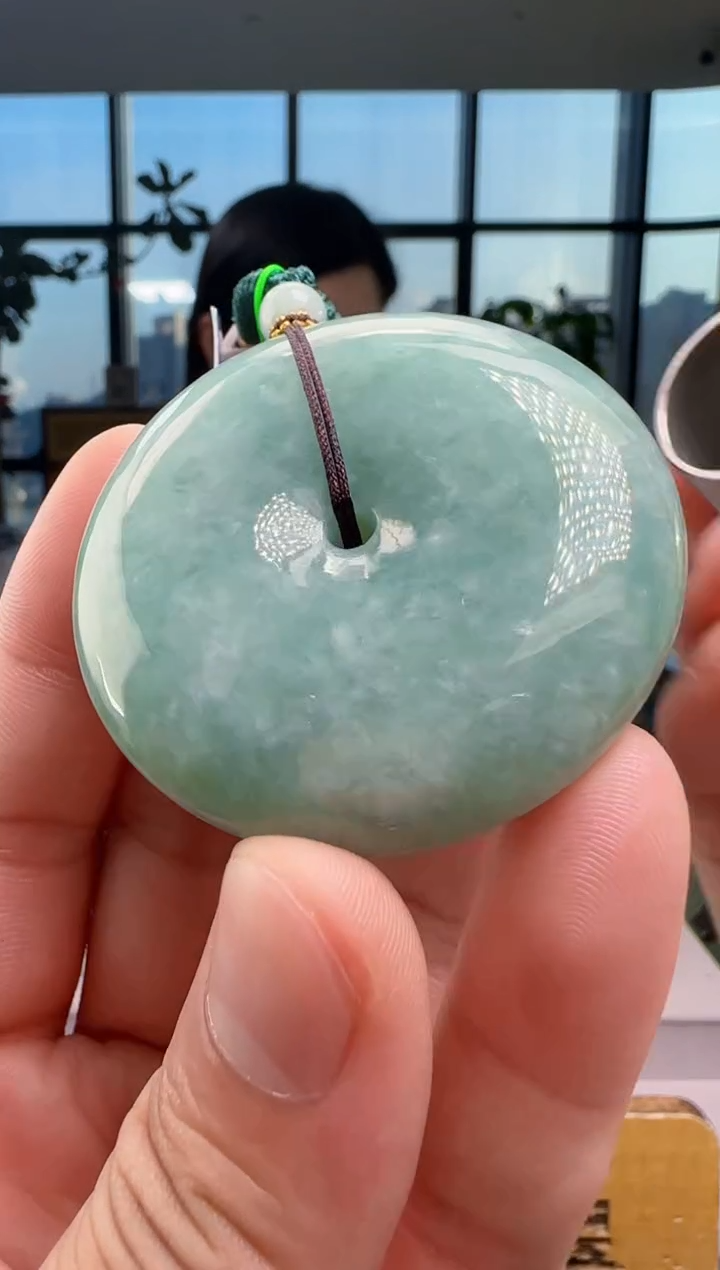 吊坠(不含链)未镶嵌翡翠AX@@60B7J18489
