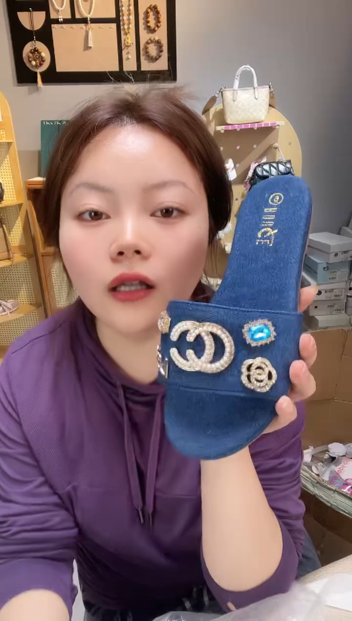 一字式扣带J37   36码