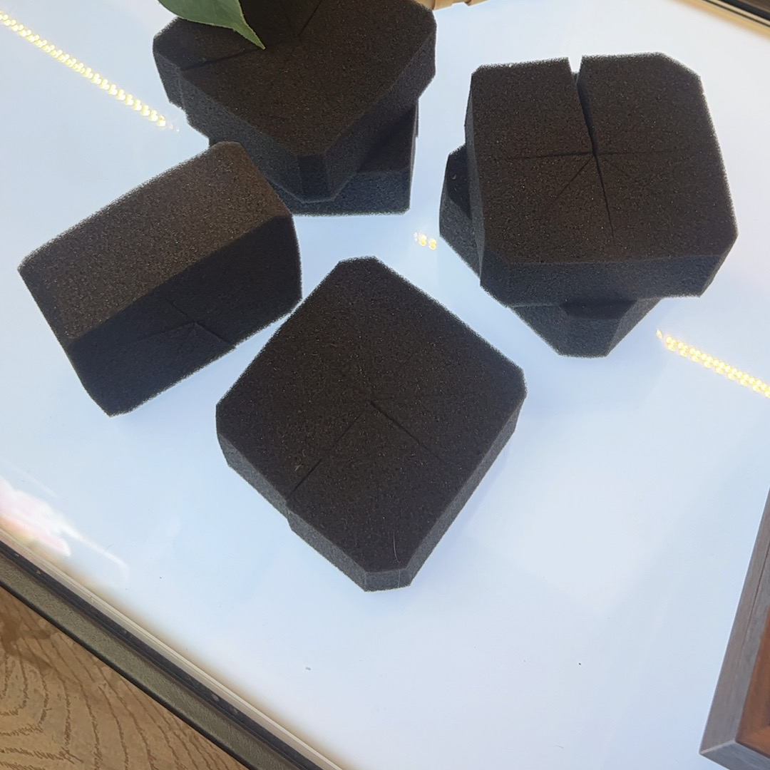 电动车挡风绵（2个）防风棉冷气阻挡不冻手把手防风骑行神器冬季厚