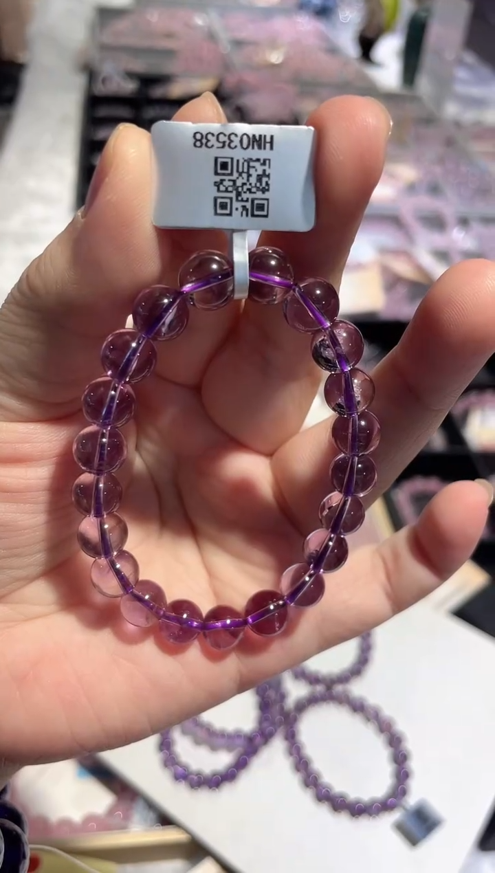 【闪购商品】水晶手串未镶嵌手串