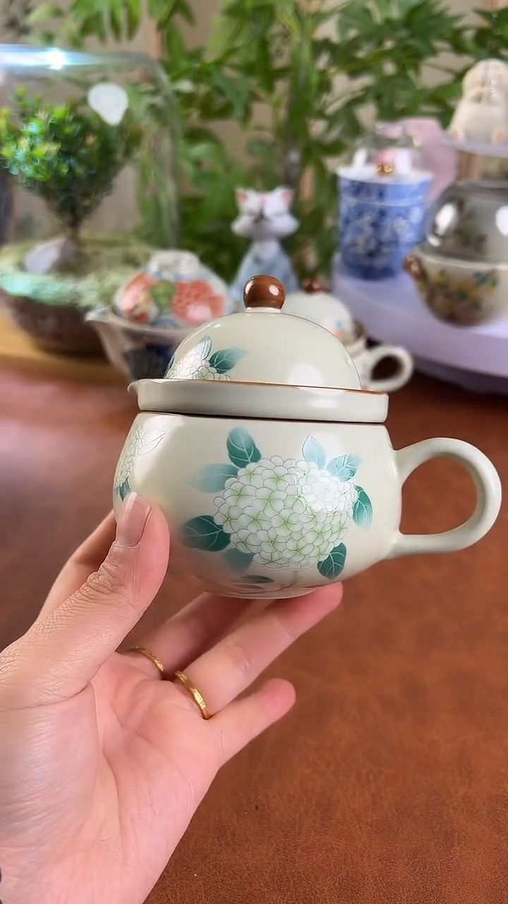 【闪购商品】老实人茶具铺快客