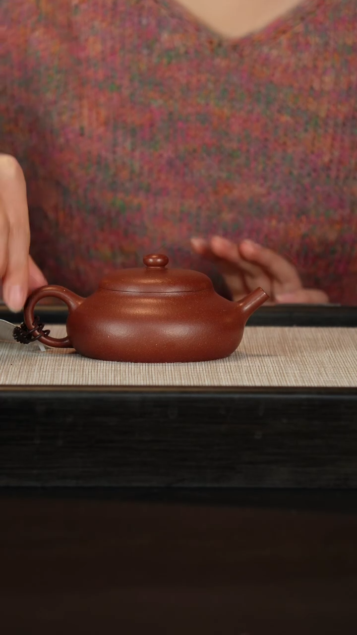 【闪购商品】紫砂茶壶原矿紫砂茶壶