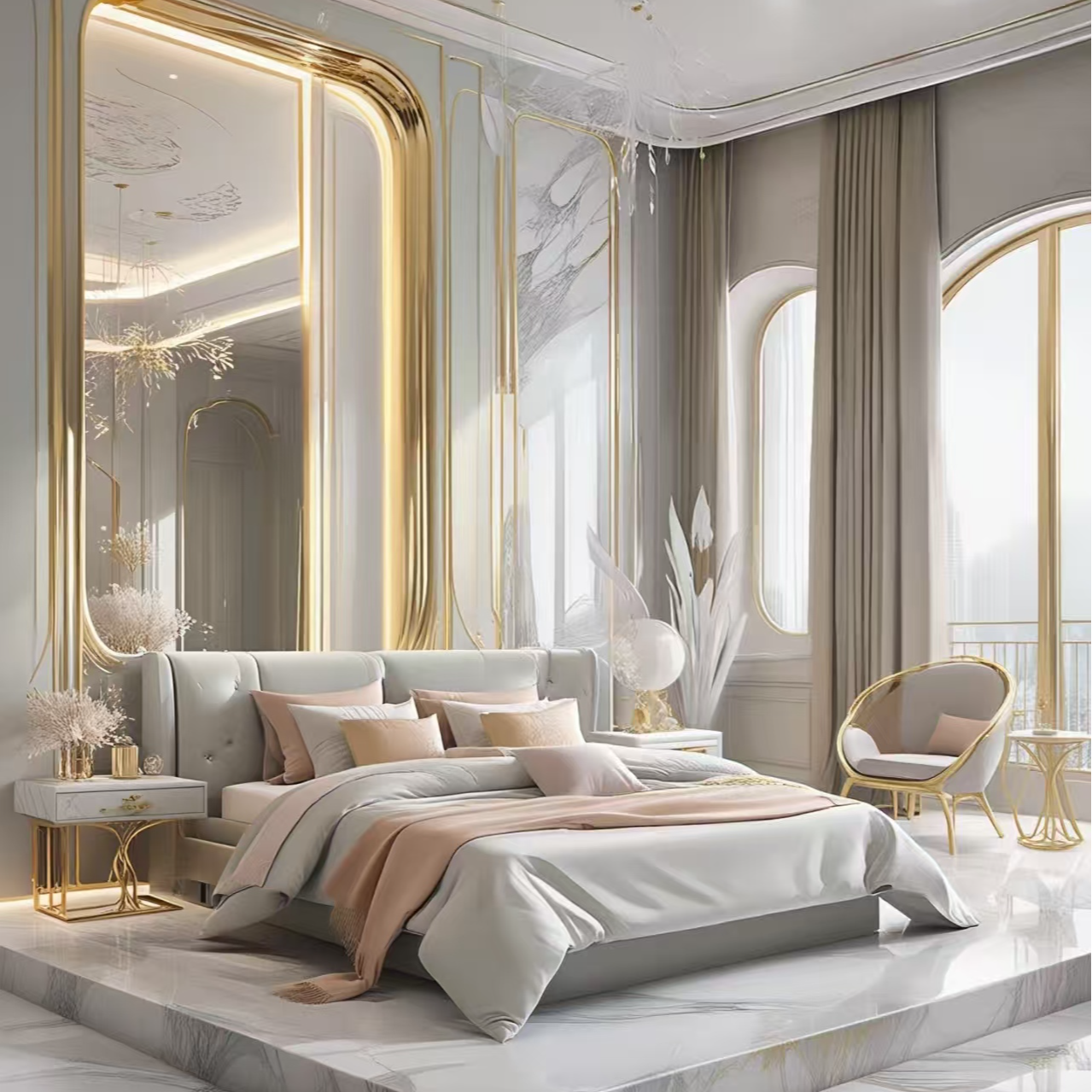 【 微瑕链接 】新疆全棉四件套 【不退不换】 【逃单拉黑】