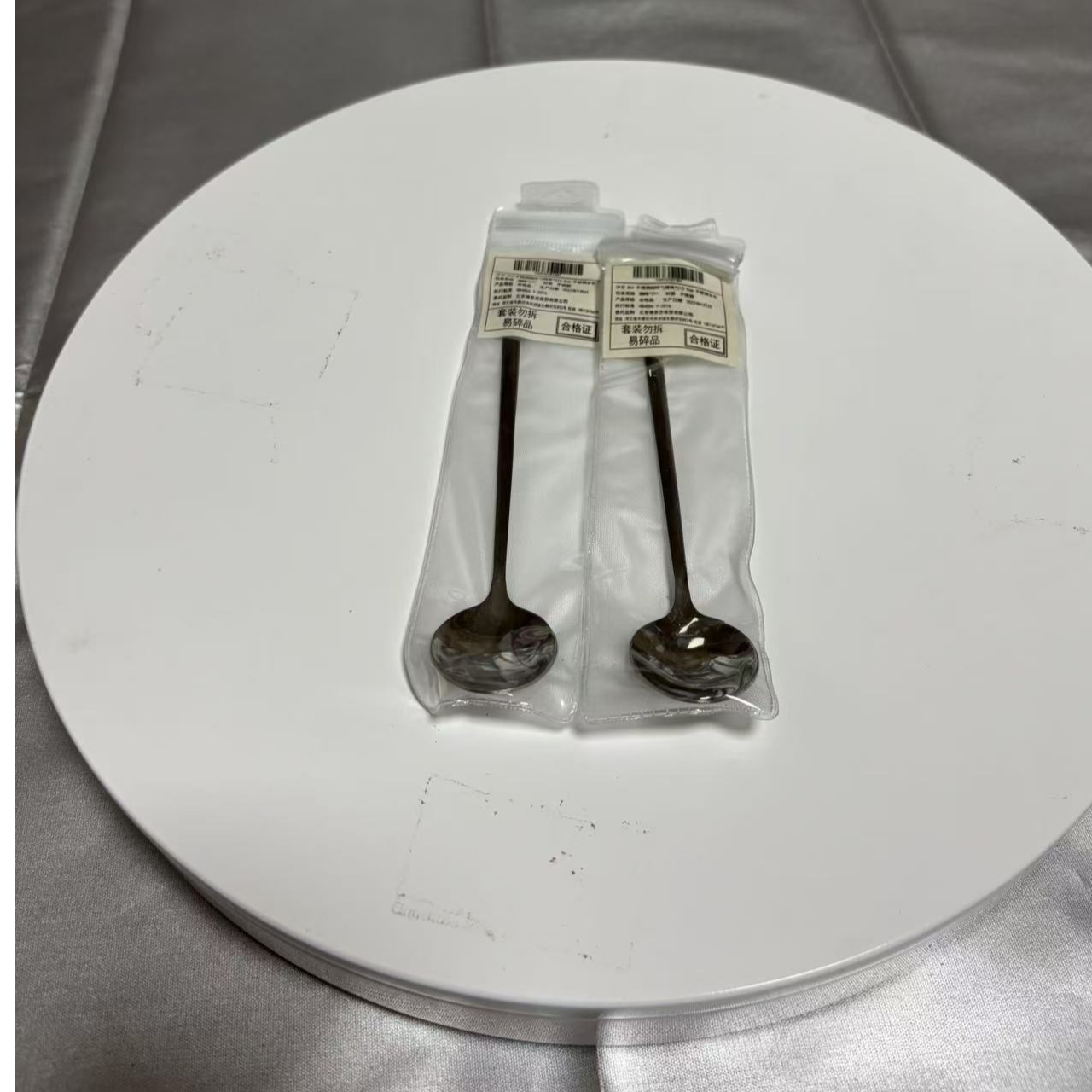 勺子咖啡勺便携式勺子