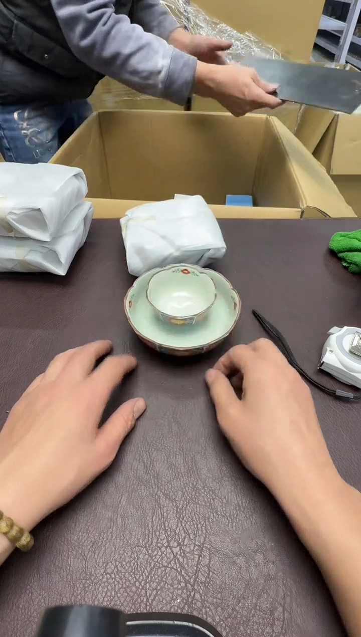 手工艺品钧瓷?**悦139