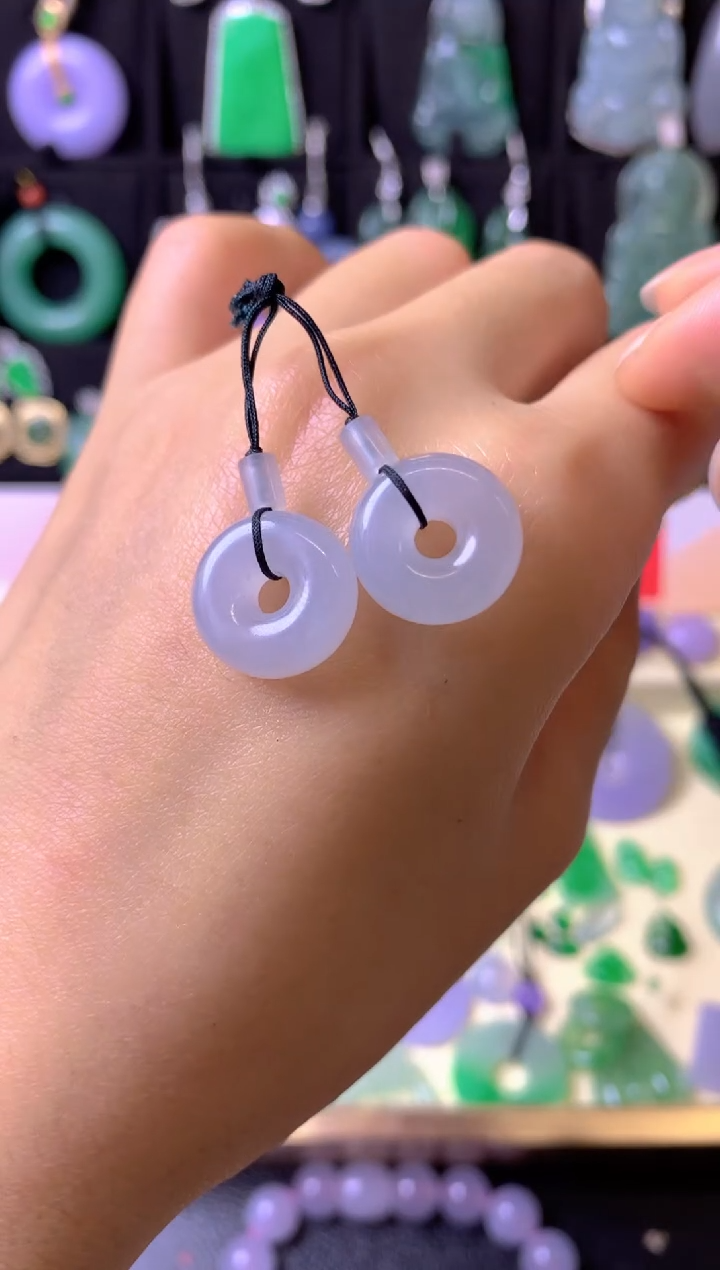 【闪购商品】定制翡翠未镶嵌毛货抛光