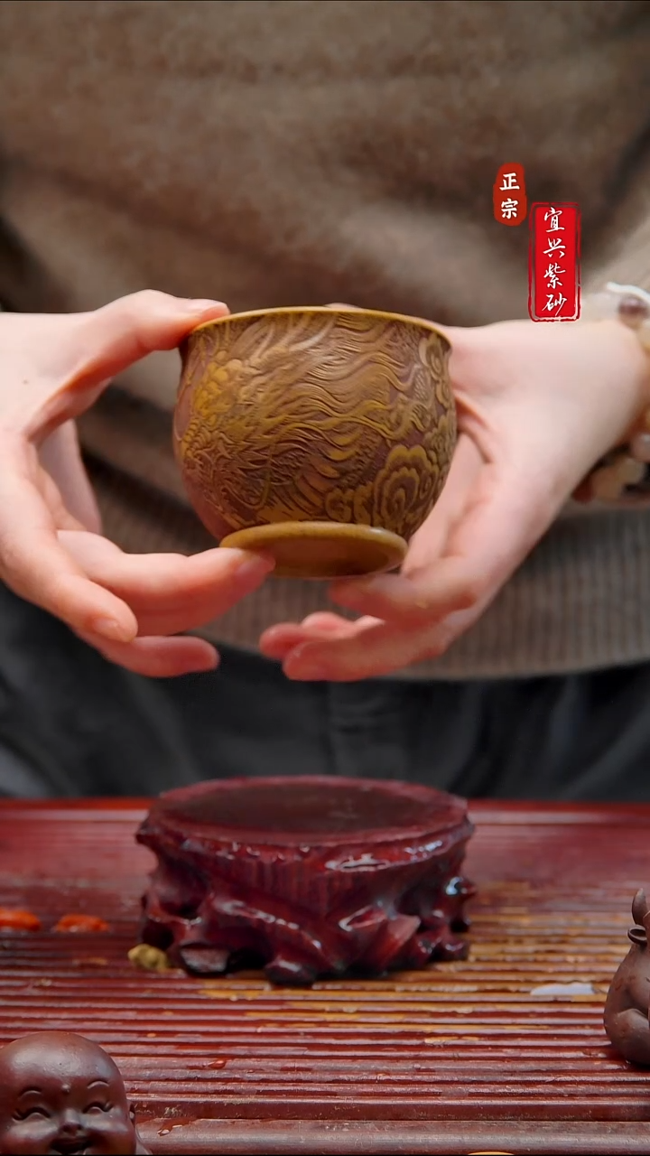 紫砂茶宠宜兴紫砂茶宠摆件