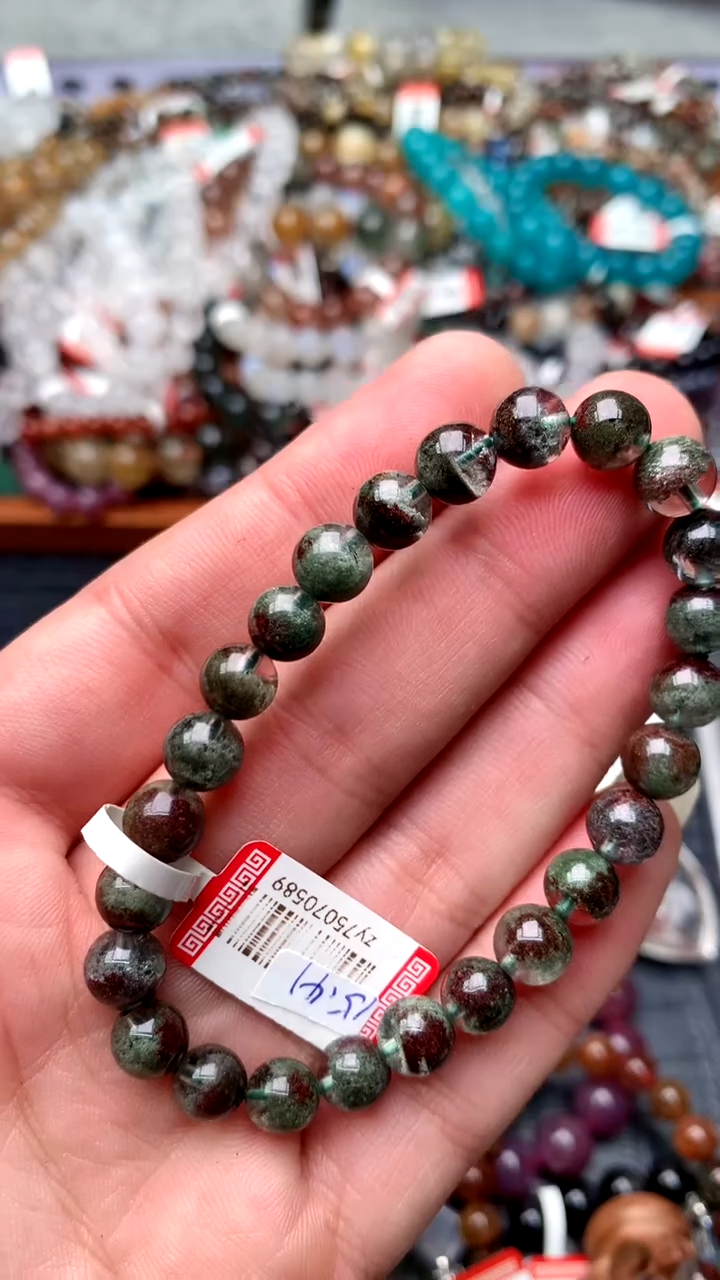 【闪购商品】水晶手链未镶嵌189天然
