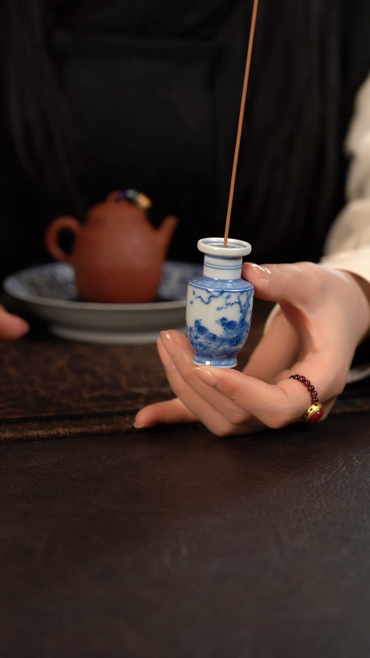【闪购商品】杯聚澜堂喜上眉梢香插