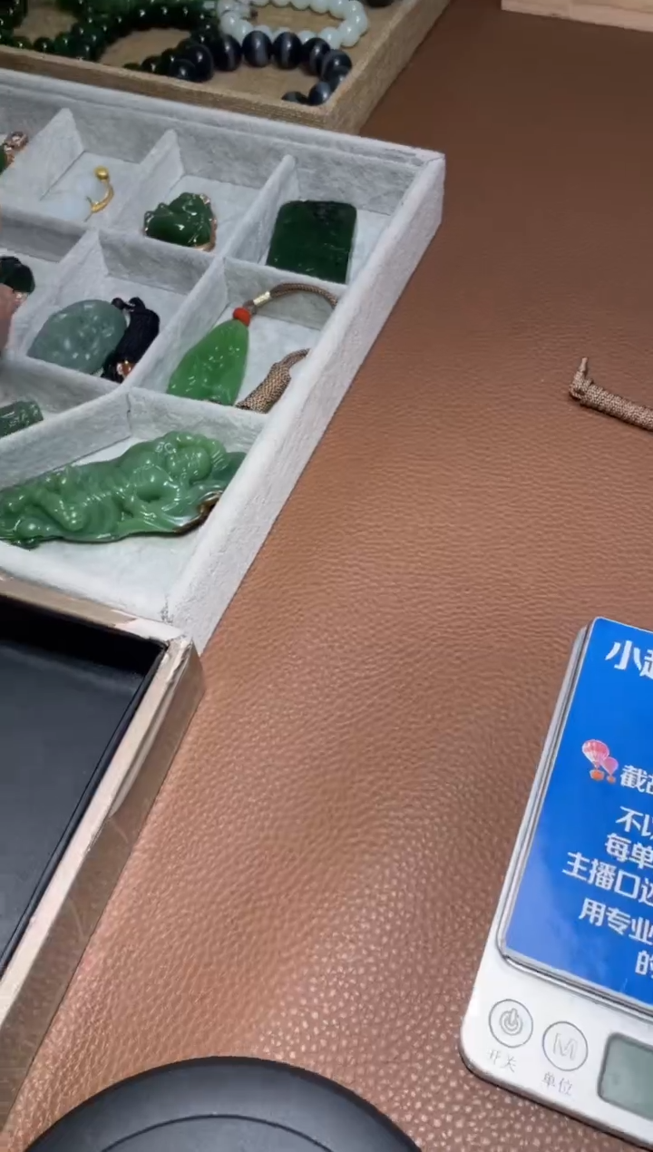 【闪购商品】和田玉手串未镶嵌6754