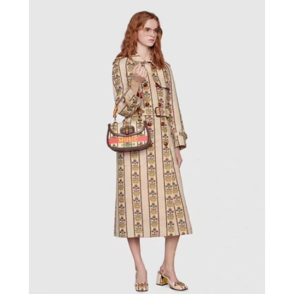 妃鱼/古驰/聚酯纤维/外套/95新/z零二一四