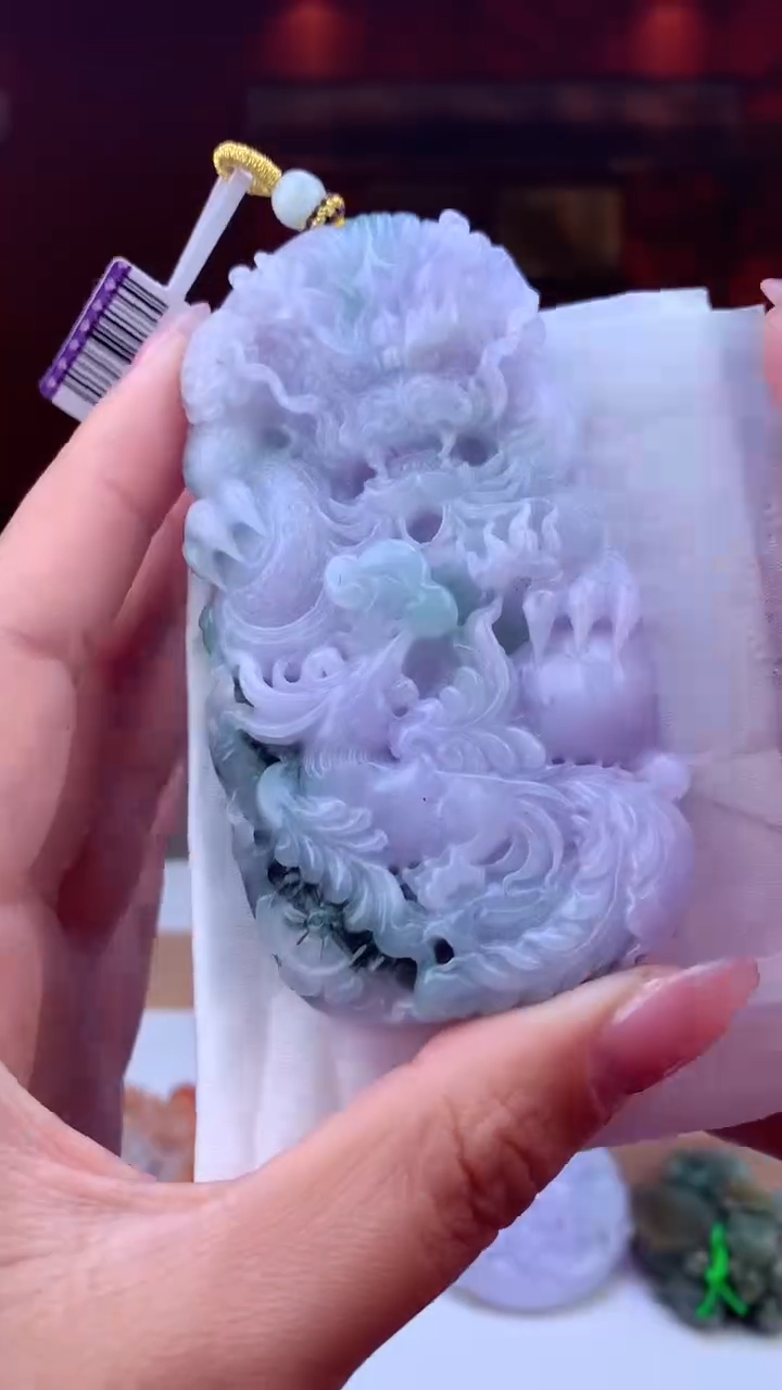 【闪购商品】定制翡翠未镶嵌天然A货翡翠（拍一发一)