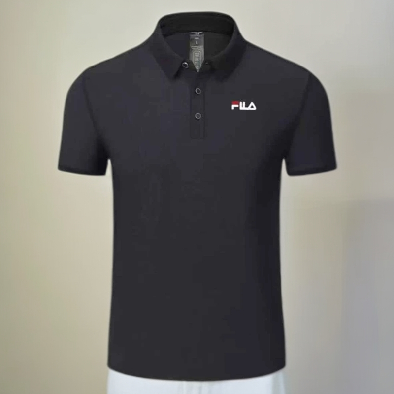 FF AG 2025新款男女同款休闲速干POLO衫