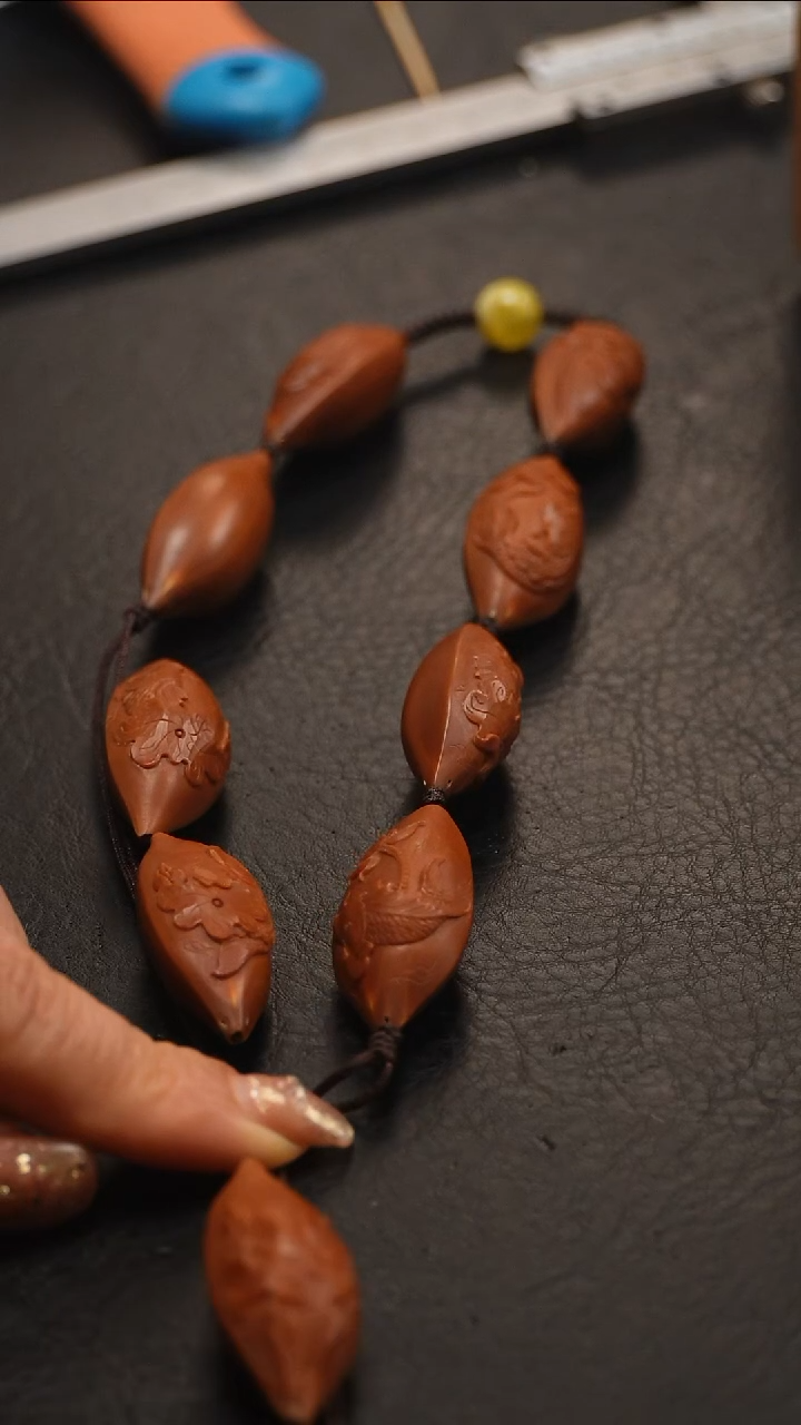 【闪购商品】橄榄核手串/手链             