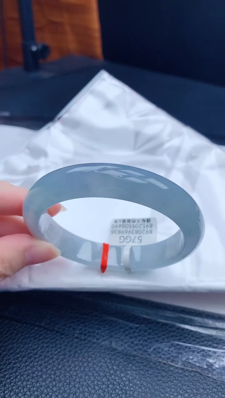 未镶嵌手镯翡翠缅甸天然翡翠A货手镯