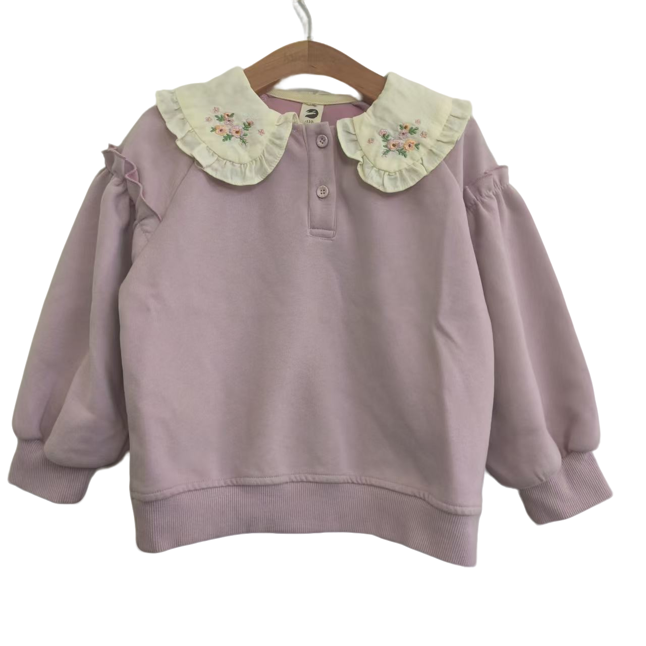 儿童针织长袖T恤31c3316