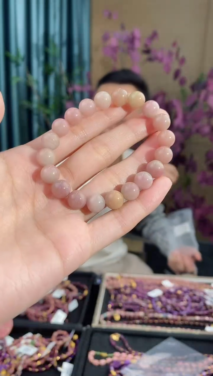 【闪购商品】碧玺手串未镶嵌878碧玺