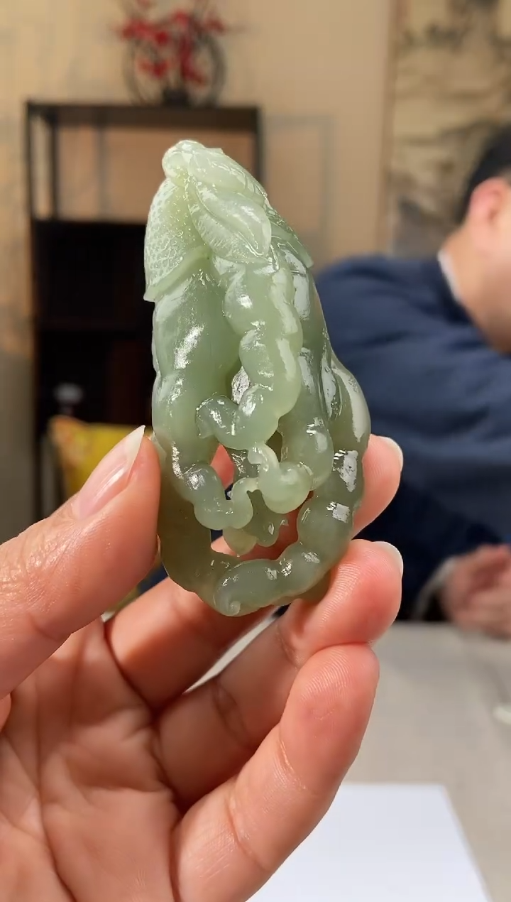 【闪购商品】定制和田玉多样性发货拍一发一24042