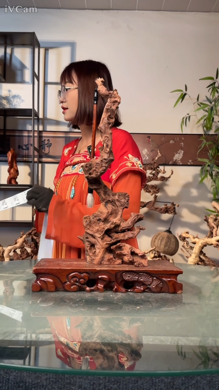慢*生金丝红木红木292