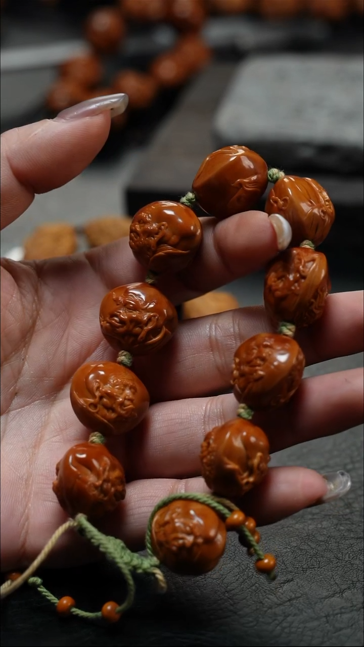 手串/手链橄榄核橄榄核