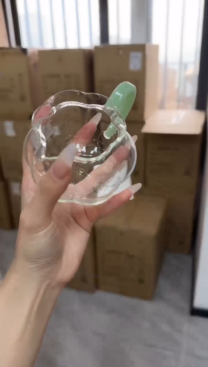 【闪购商品】@@禾器晶彩纳福浅玉色（无盒）