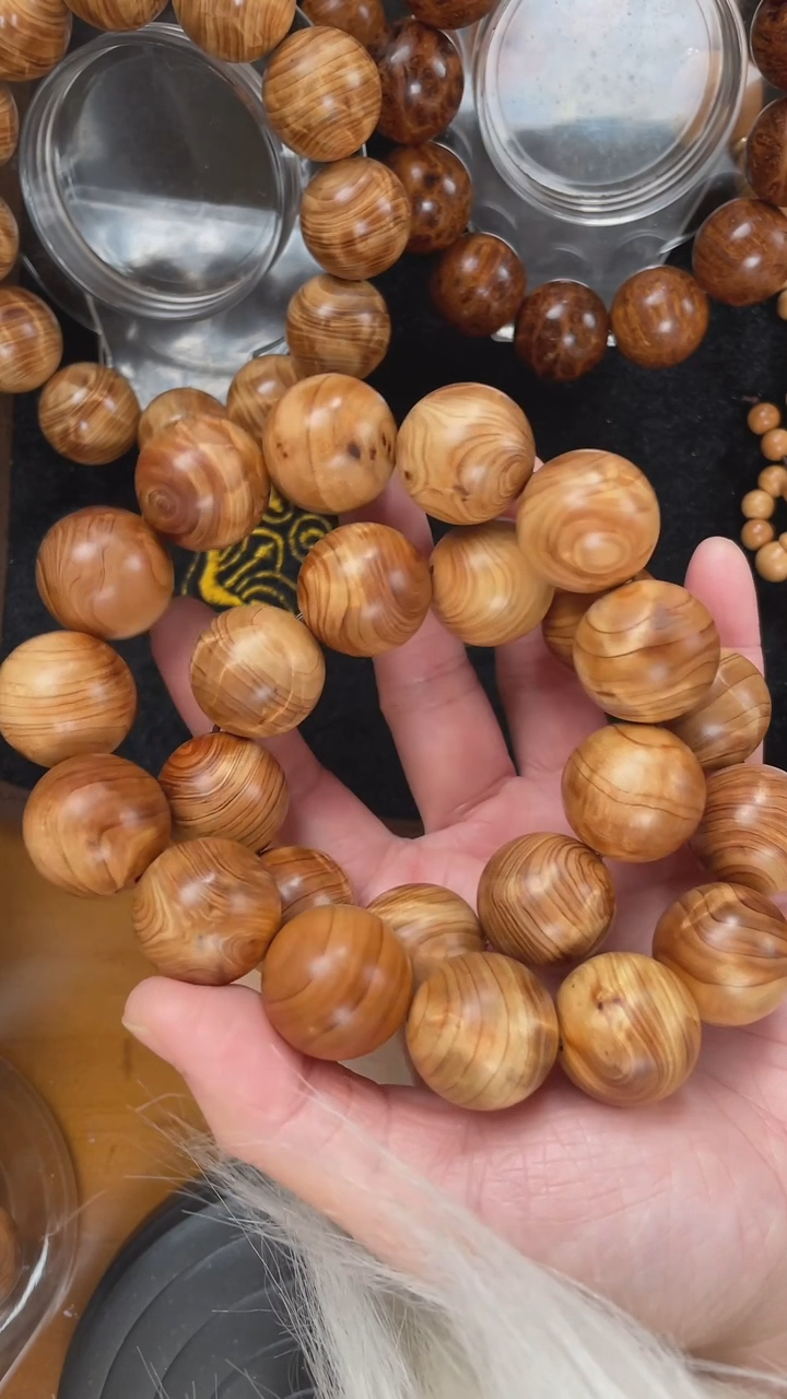【闪购商品】柏木（崖柏）手串/手链瑕疵11111111111111