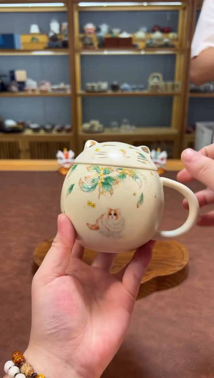 【闪购商品】淘礼茶具清货专属链接