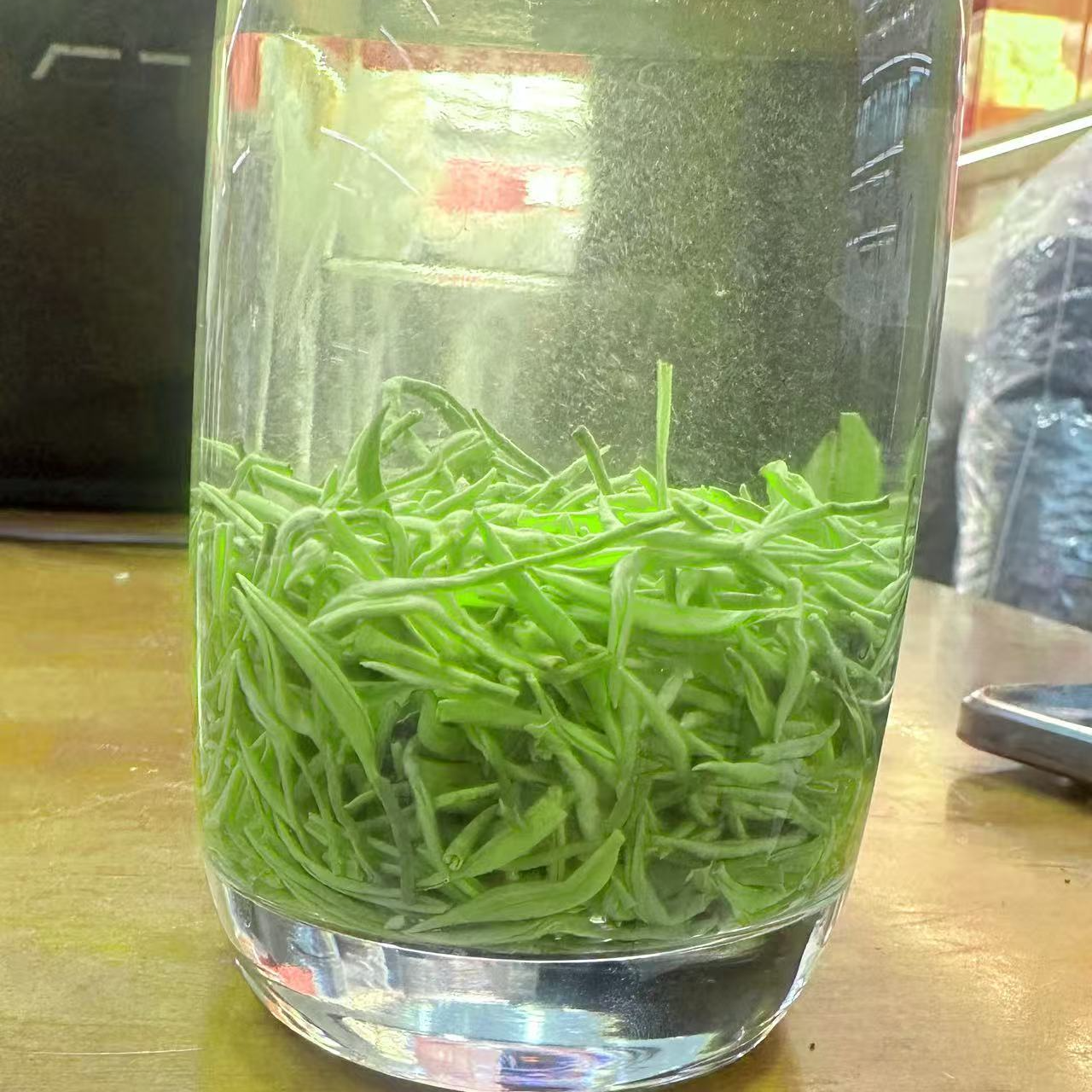 晗梅凝香2025年新茶春茶五峰毛尖浓香型栗香礼盒袋装福利爆款