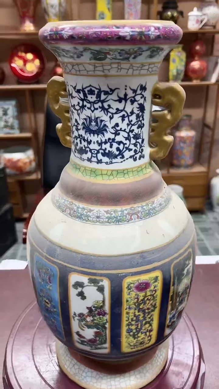 杯景德镇陶瓷板件   瓷王