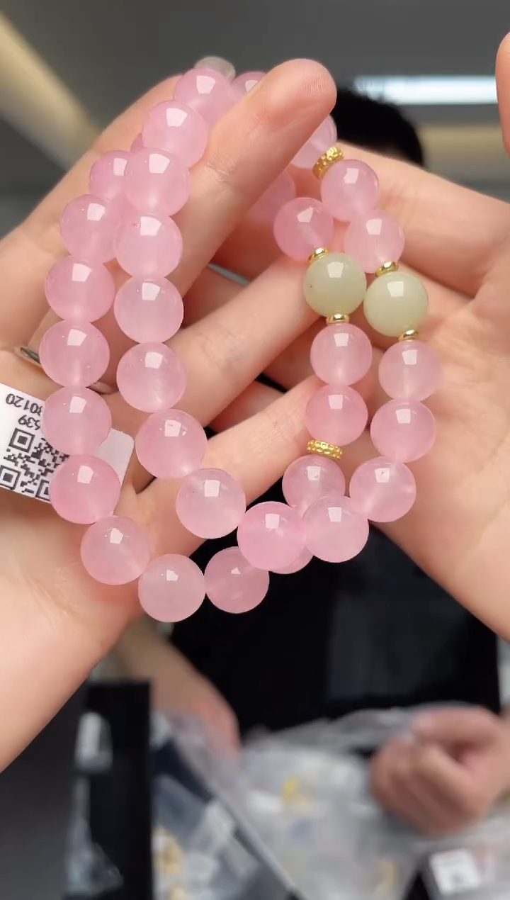 【闪购商品】芙蓉石·未镶嵌（多样性单个发货）