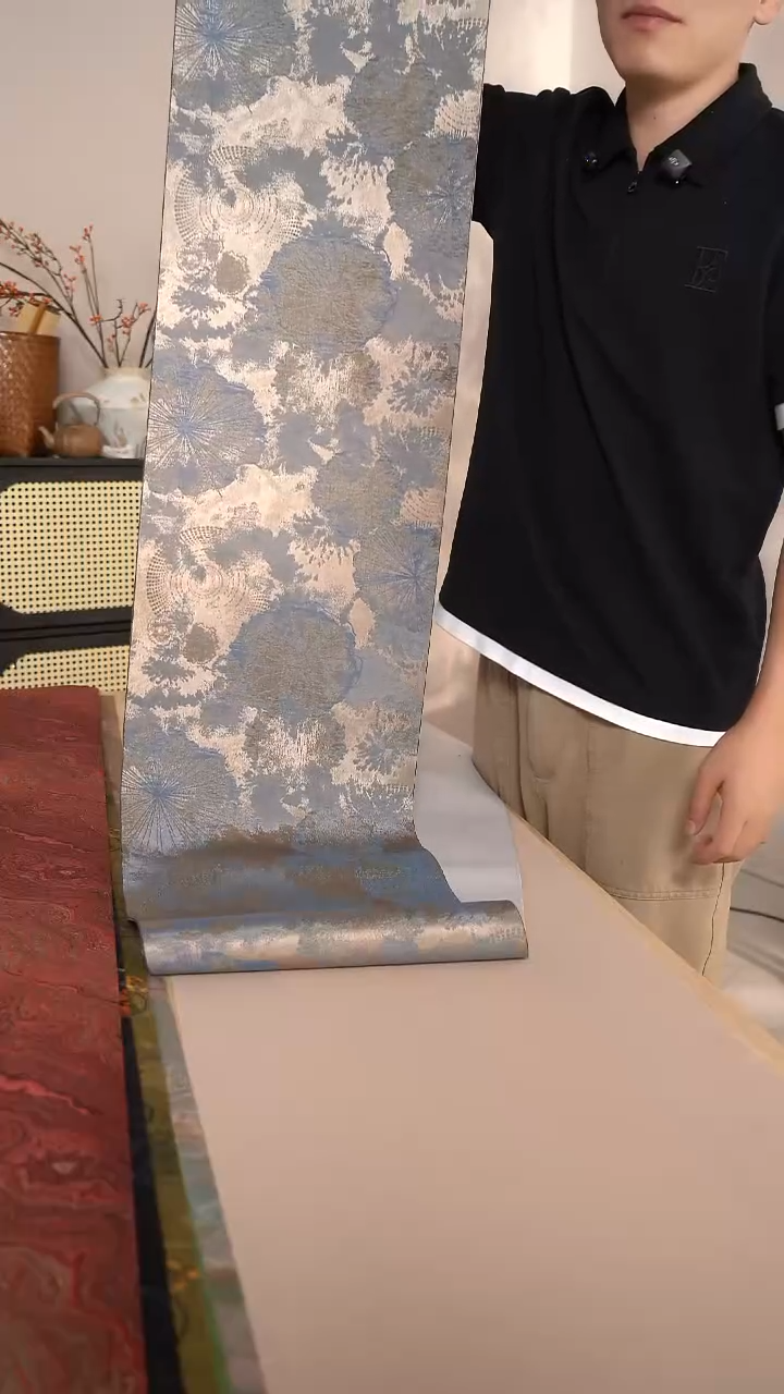 2m  银色牡丹           